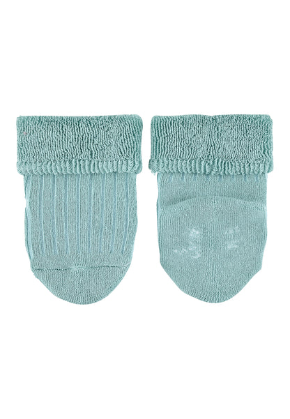 Baby-Socken uni