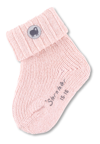 Baby-Socken Wolle