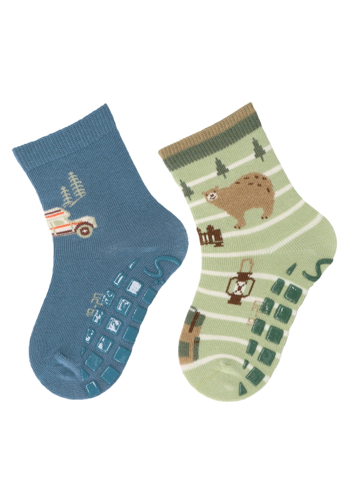 ABS Socken 2er Pack