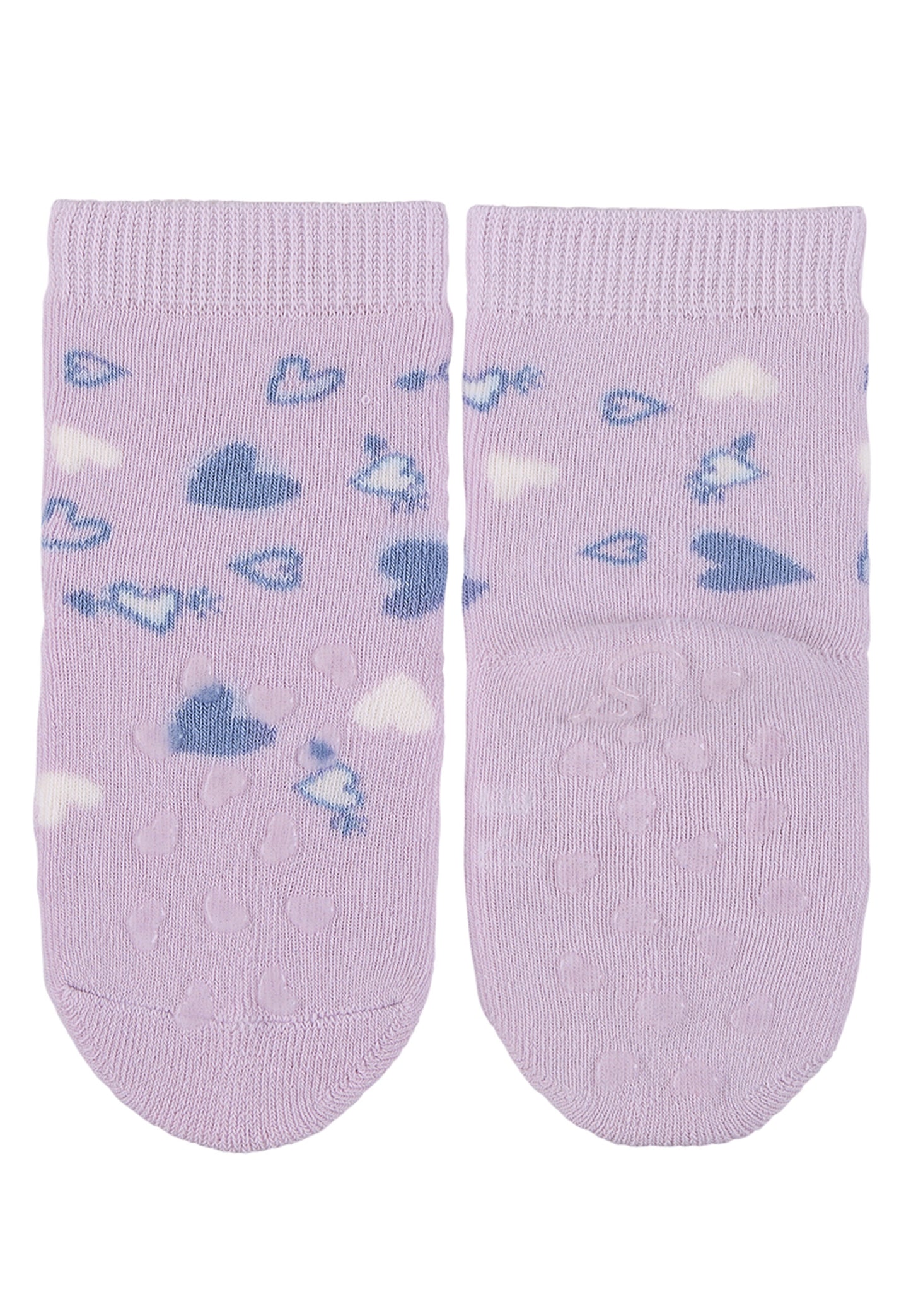 ABS Krabbelsocken 2er Pack