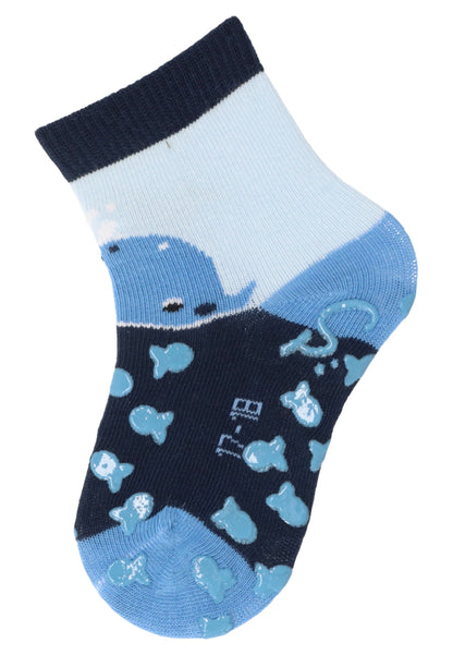 ABS Crawling Socks 2-Pack
