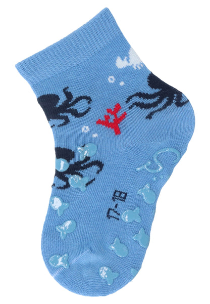 ABS Crawling Socks 2-Pack