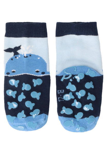 ABS Crawling Socks 2-Pack