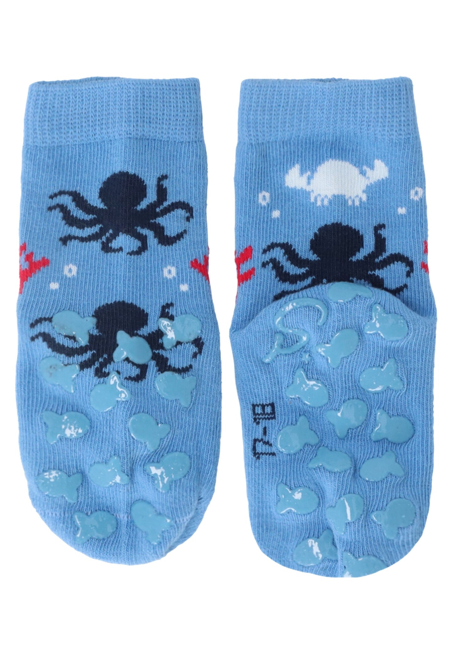 ABS Crawling Socks 2-Pack