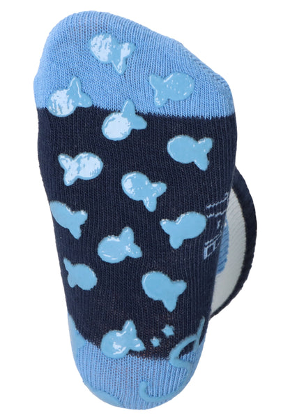 ABS Crawling Socks 2-Pack