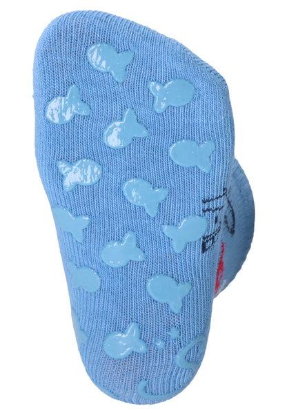 ABS Crawling Socks 2-Pack