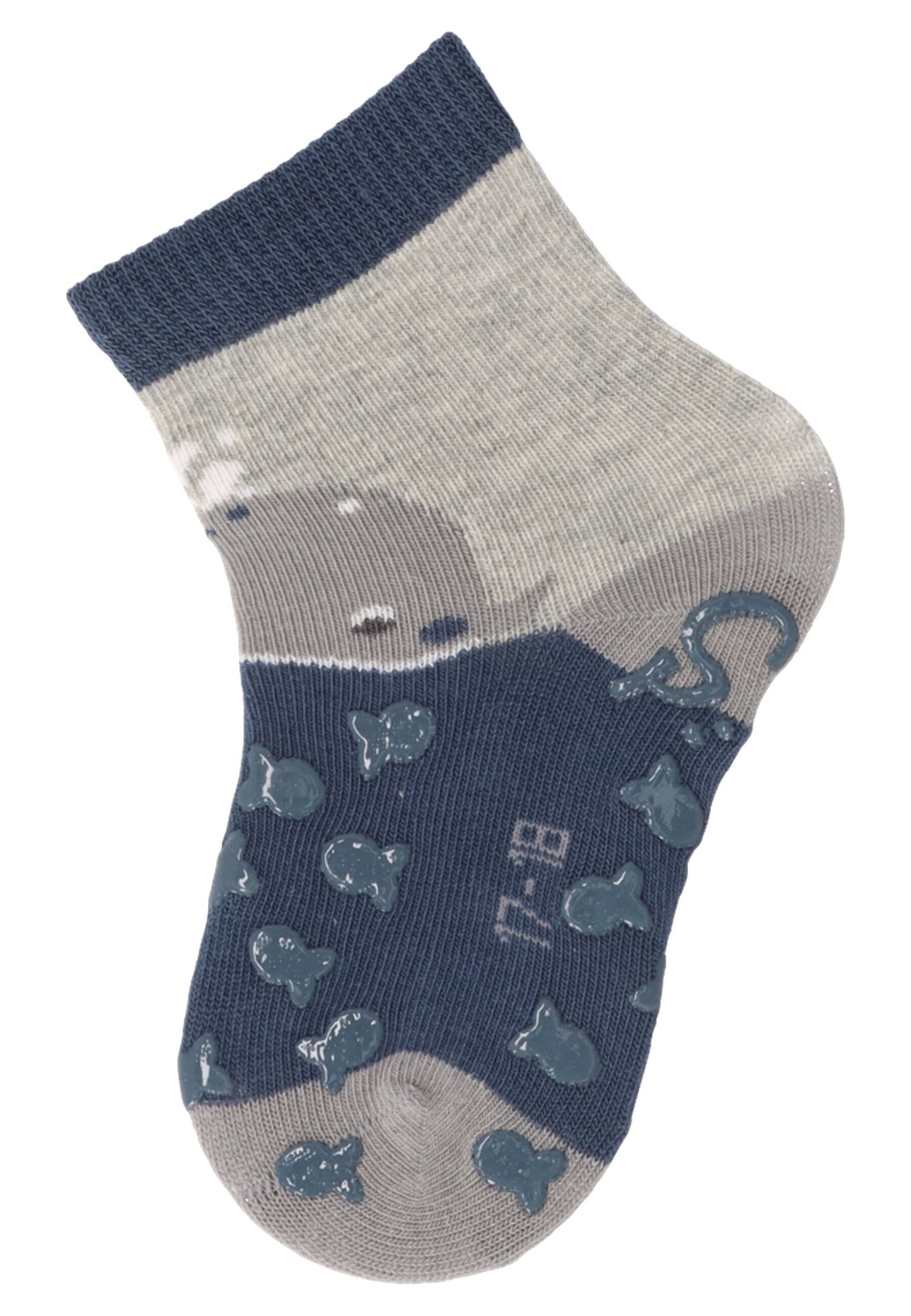 ABS Crawling Socks 2-Pack