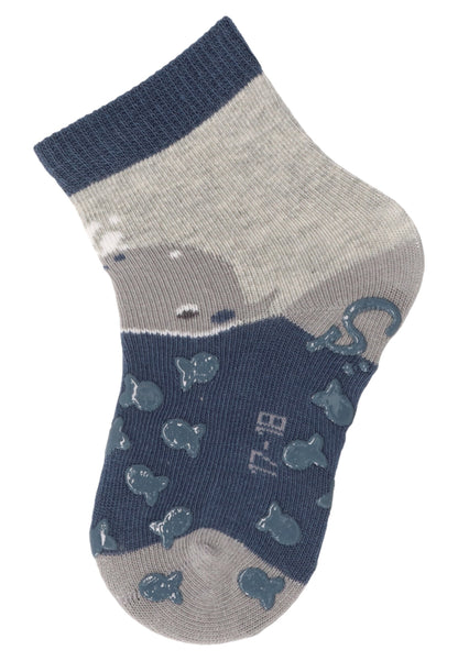 ABS Crawling Socks 2-Pack