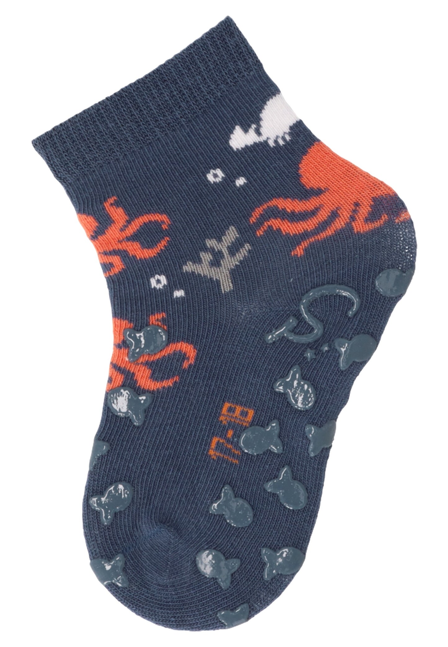 ABS Crawling Socks 2-Pack