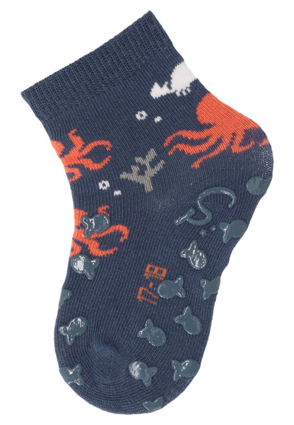ABS Crawling Socks 2-Pack