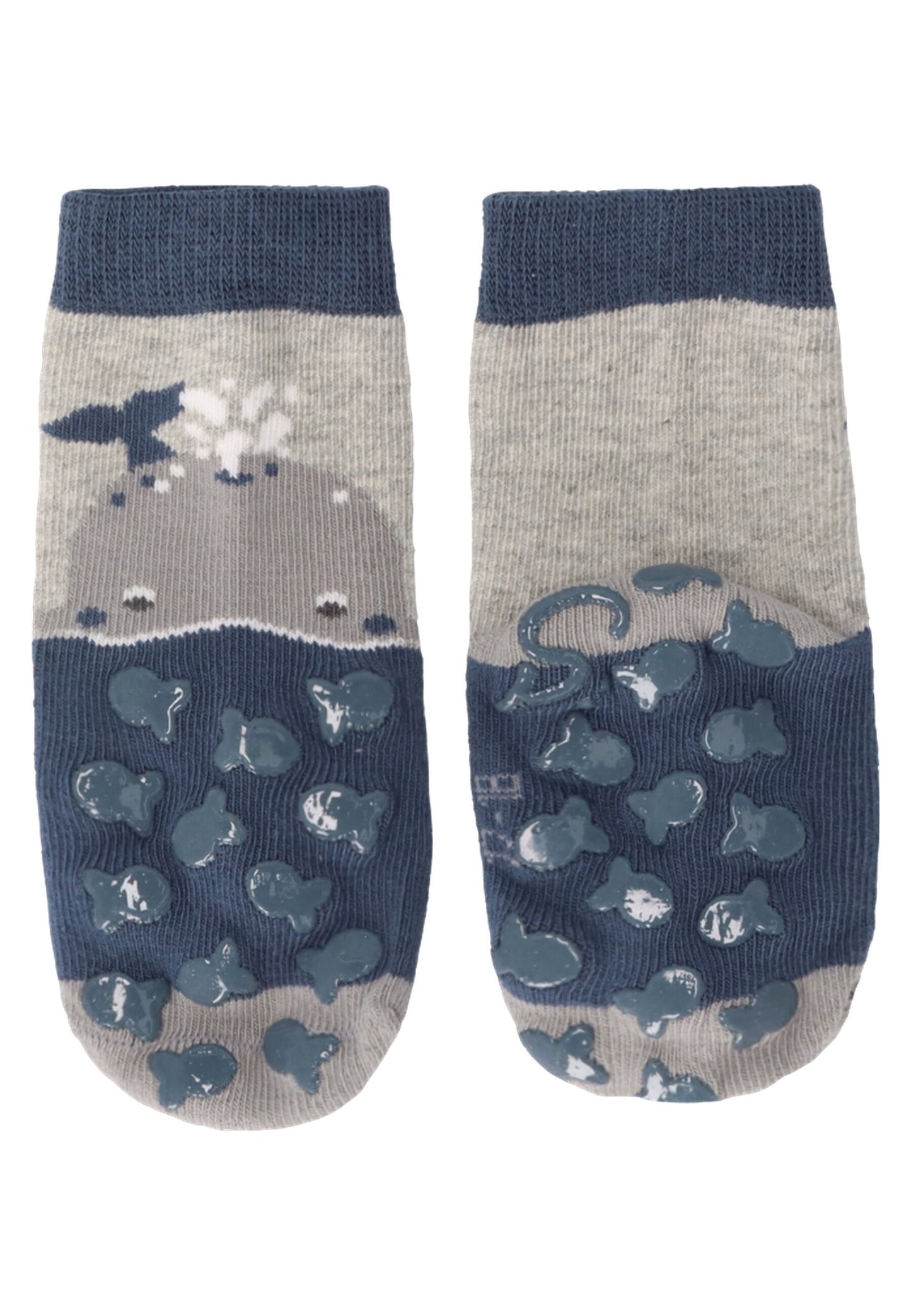 ABS Crawling Socks 2-Pack