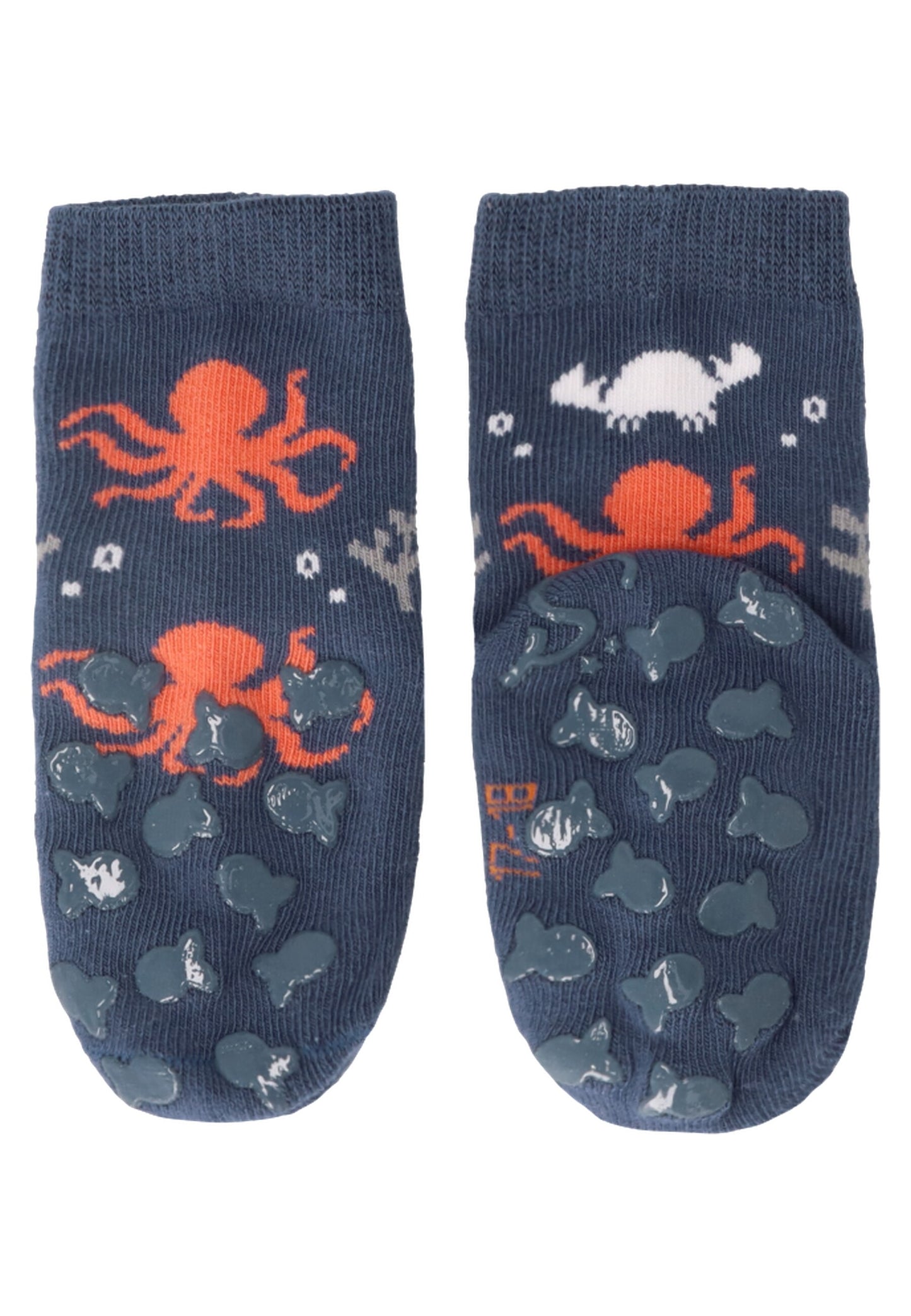 ABS Crawling Socks 2-Pack