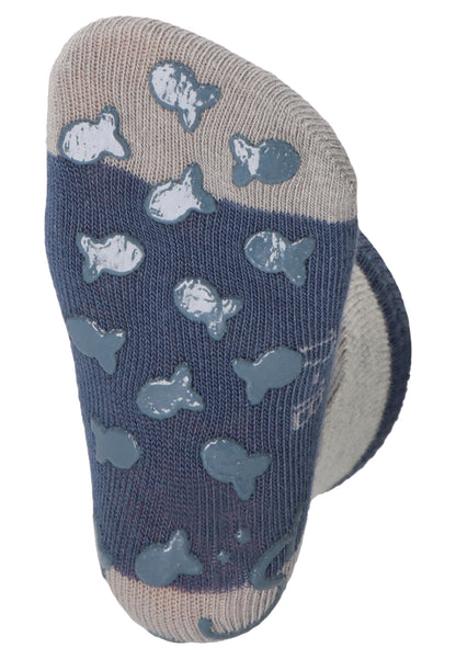 ABS Crawling Socks 2-Pack