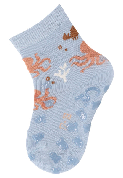 ABS Crawling Socks 2-Pack