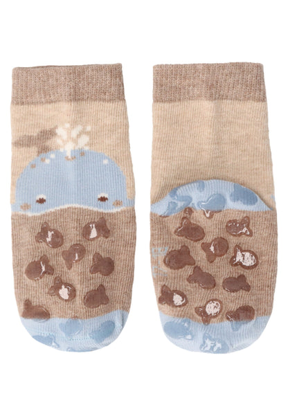ABS Crawling Socks 2-Pack