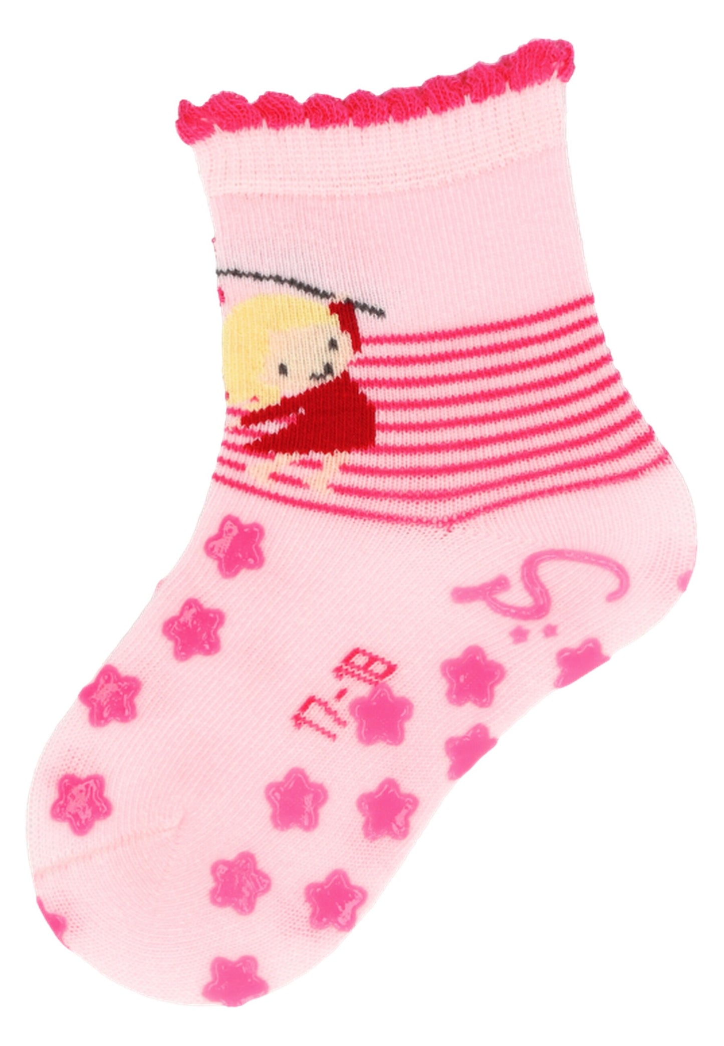 ABS Crawling Socks 2-Pack