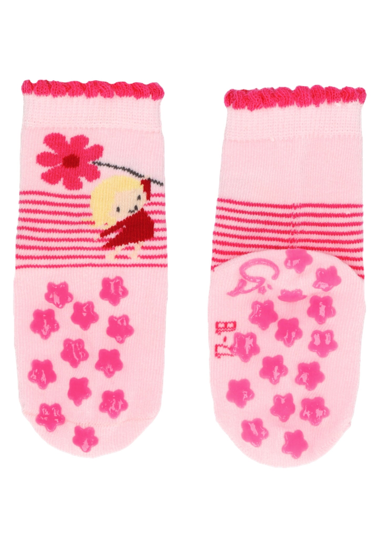 ABS Crawling Socks 2-Pack
