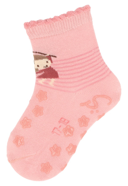 ABS Crawling Socks 2-Pack