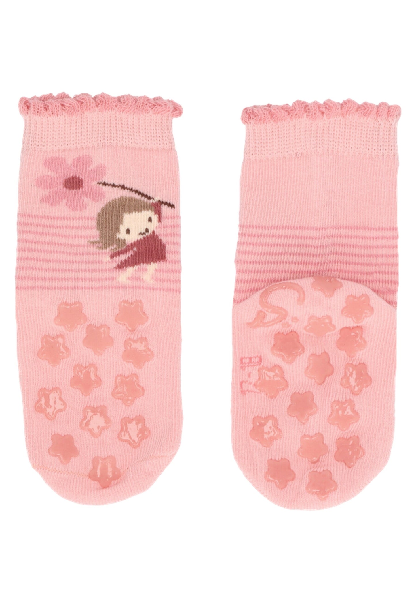 ABS Crawling Socks 2-Pack