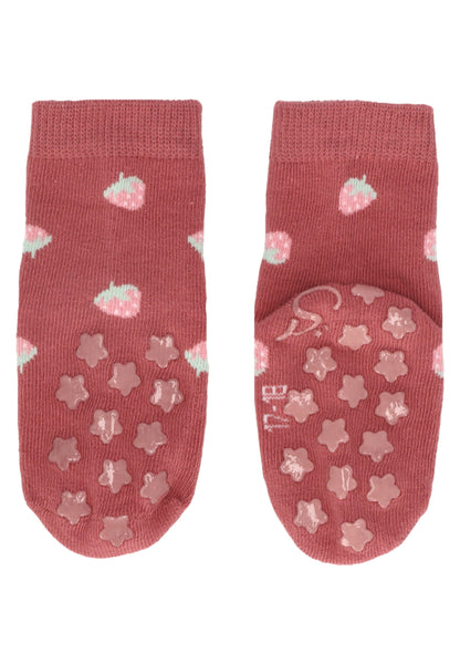 ABS Crawling Socks 2-Pack