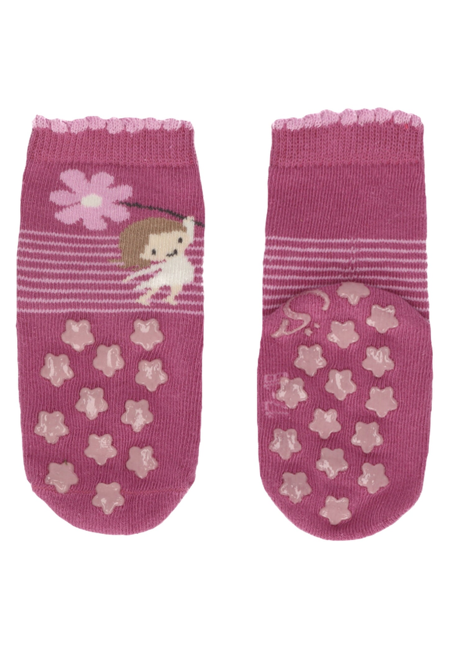 ABS Crawling Socks 2-Pack