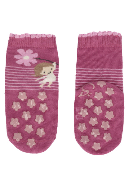 ABS Crawling Socks 2-Pack