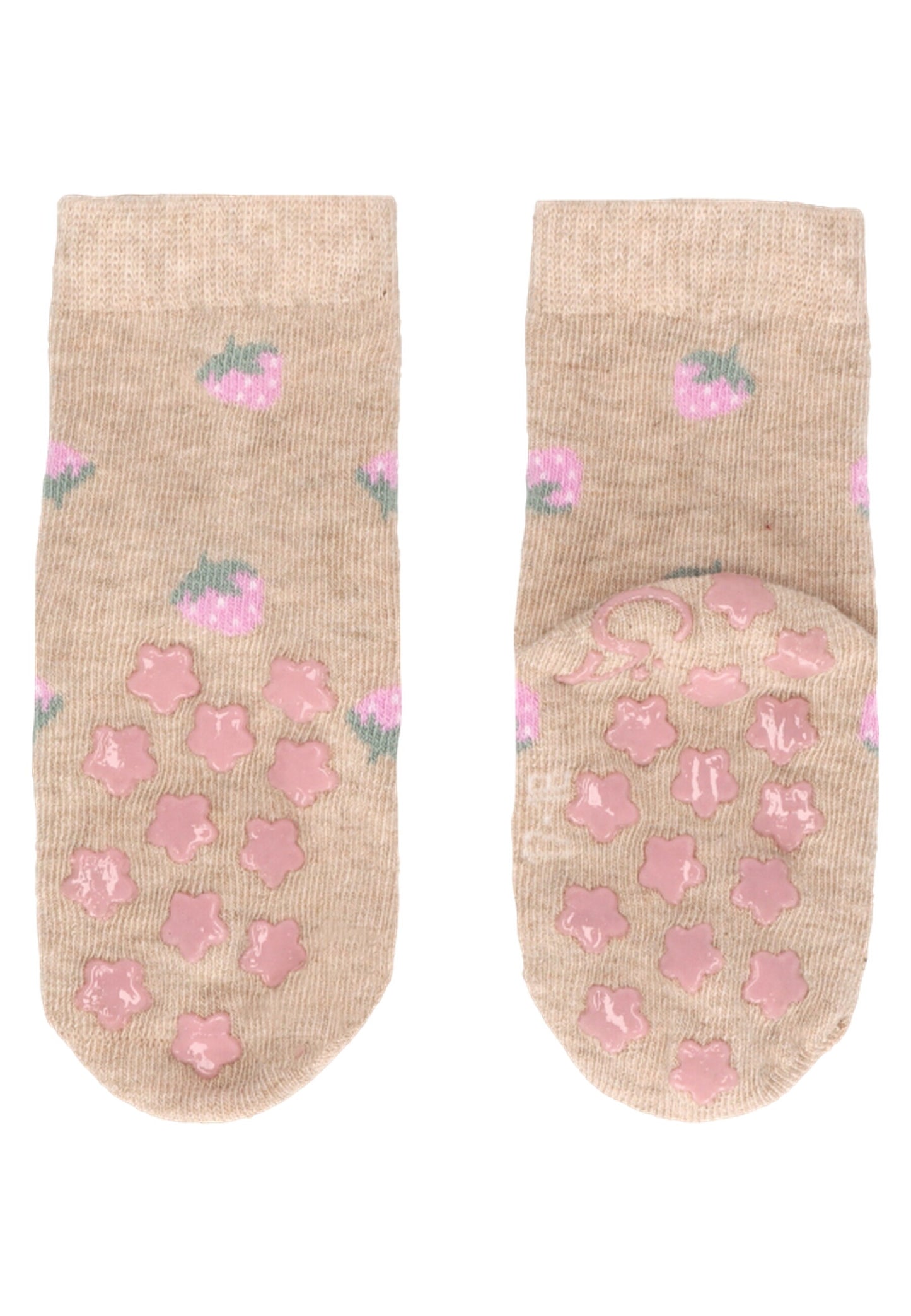 ABS Crawling Socks 2-Pack
