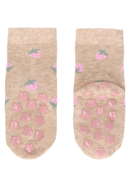 ABS Crawling Socks 2-Pack