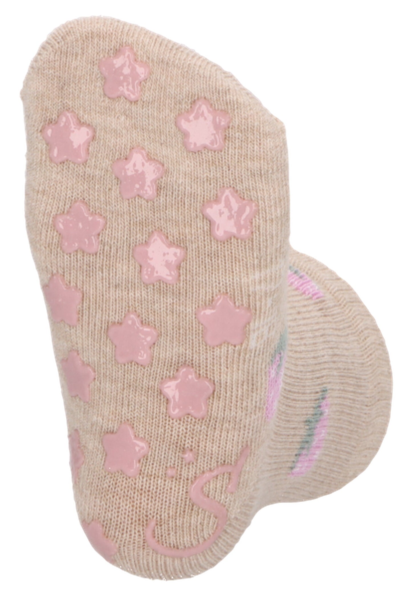 ABS Crawling Socks 2-Pack