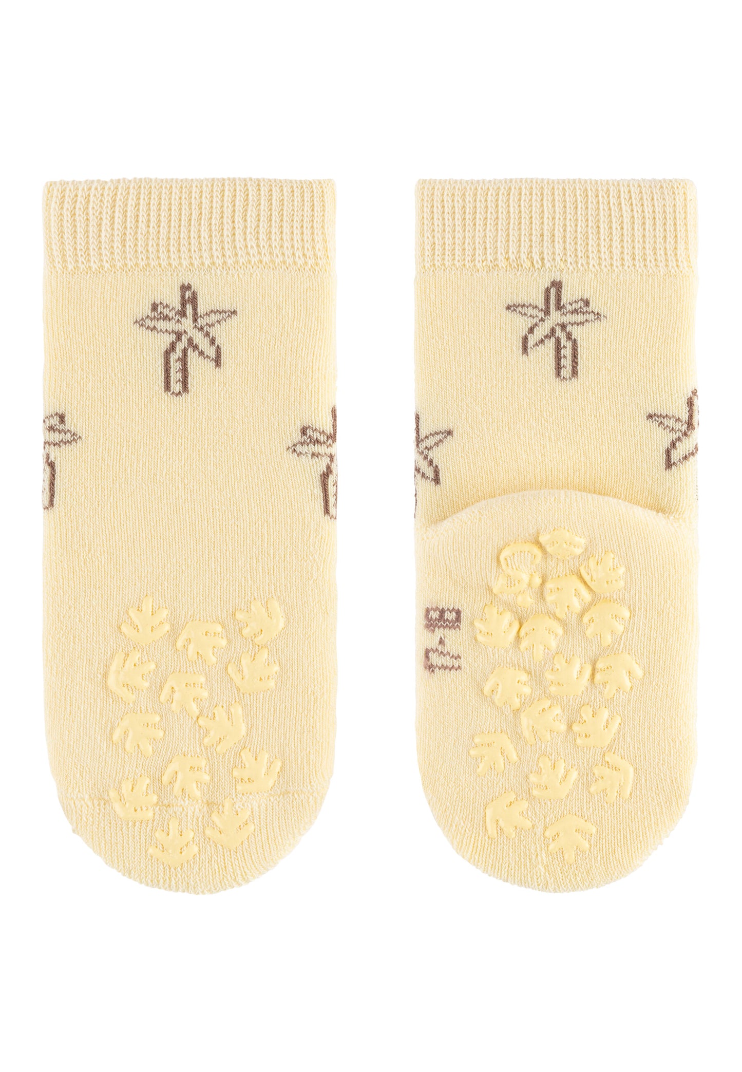 ABS Krabbelsocken 2er Pack