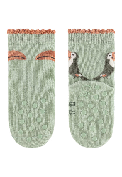 ABS crawling socks 2-pack