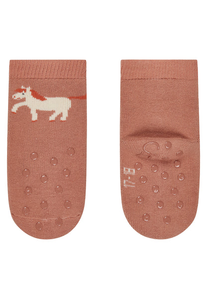 ABS krabbelsokken 2-pack