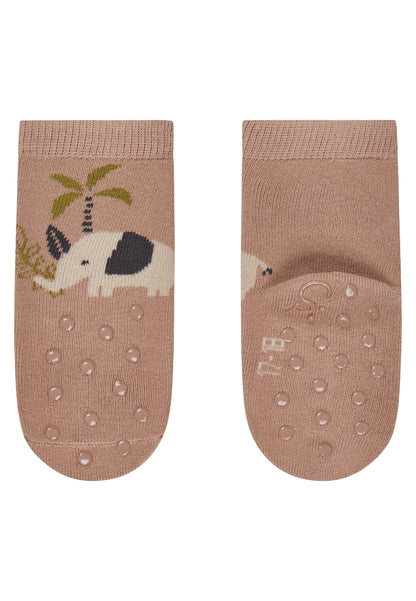 ABS krabbelsokken 2-pack