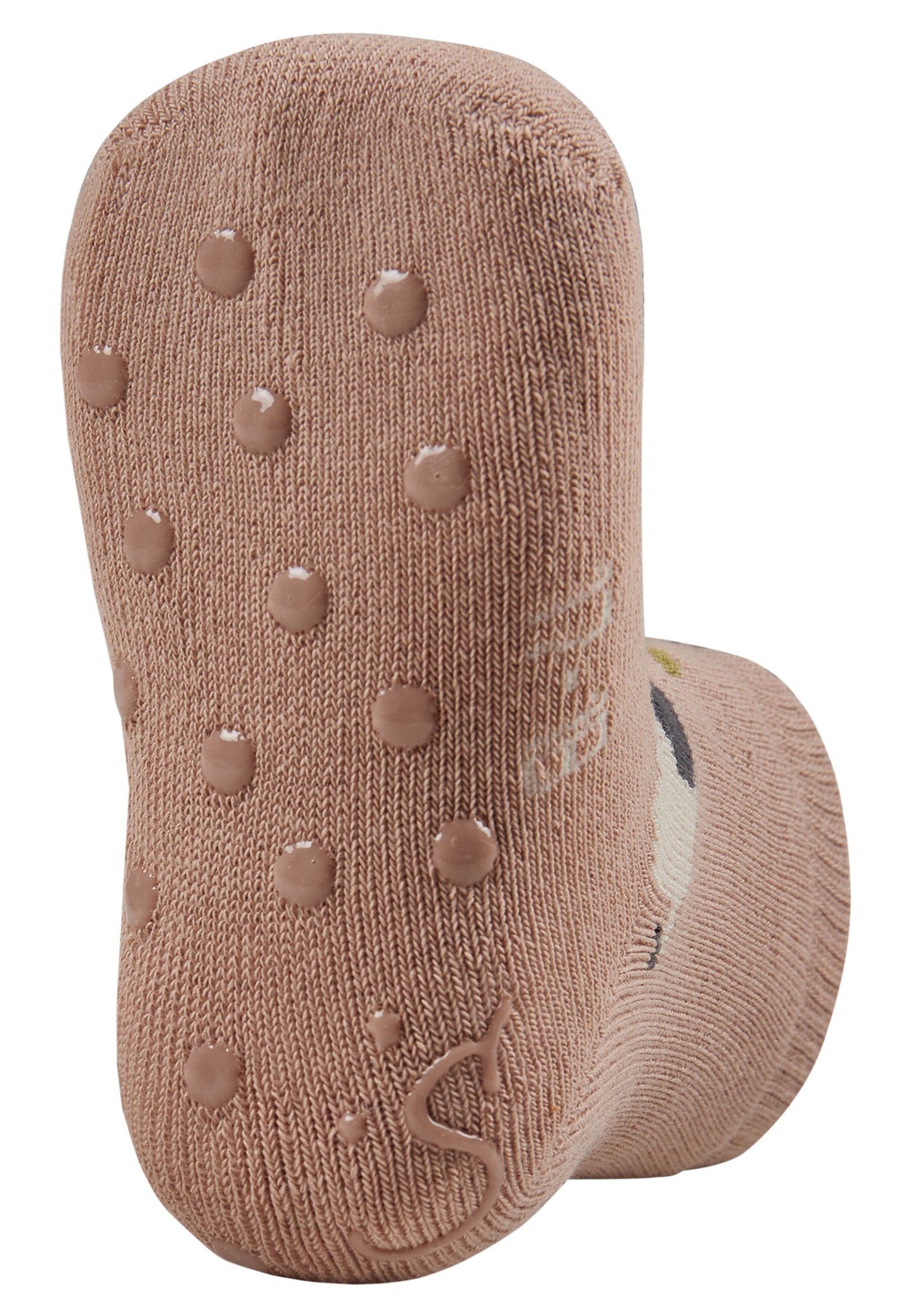 ABS krabbelsokken 2-pack