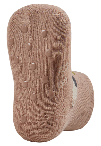 ABS krabbelsokken 2-pack