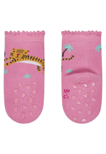 ABS krabbelsokken 2-pack