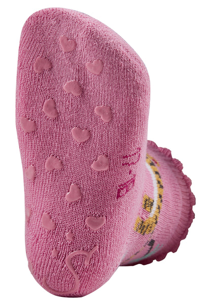 ABS krabbelsokken 2-pack