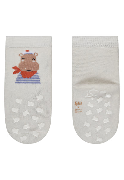 ABS krabbelsokken 2-pack