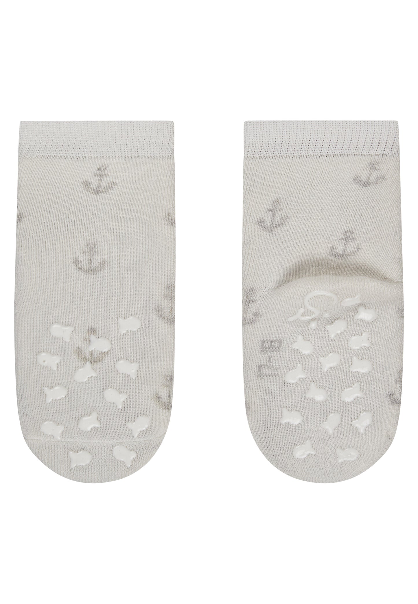 ABS krabbelsokken 2-pack