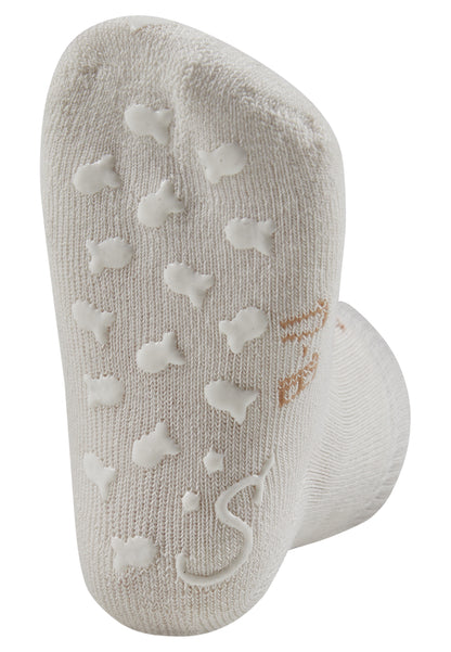 ABS krabbelsokken 2-pack