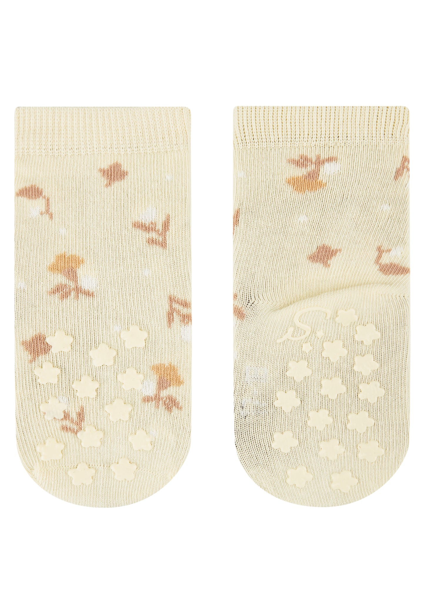 ABS krabbelsokken 2-pack