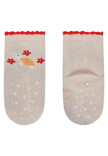 ABS krabbelsokken 2-pack