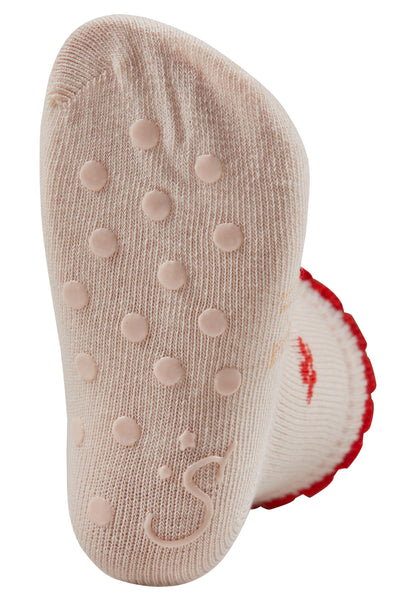 ABS krabbelsokken 2-pack