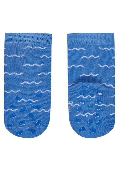 ABS krabbelsokken 2-pack