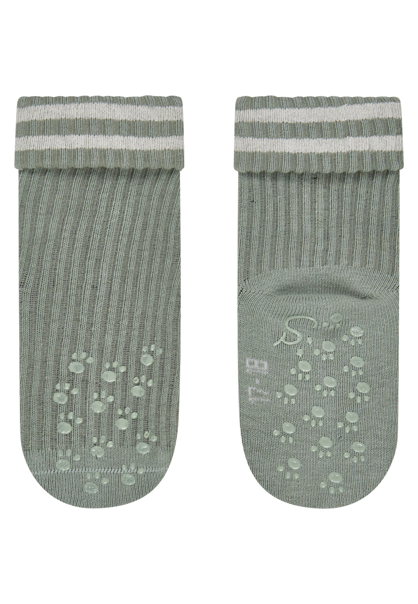 ABS krabbelsokken 2-pack