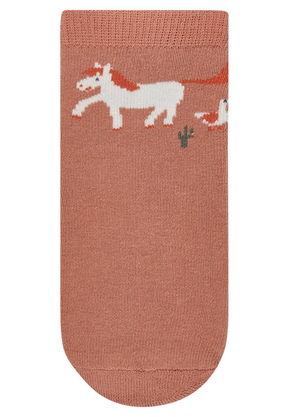 Calze antiscivolo con suola di gomma AIR