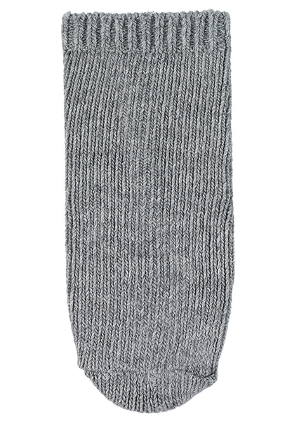 Socken aus Wolle, uni
