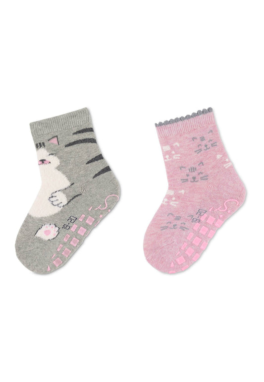 Chaussettes ABS lot de 2