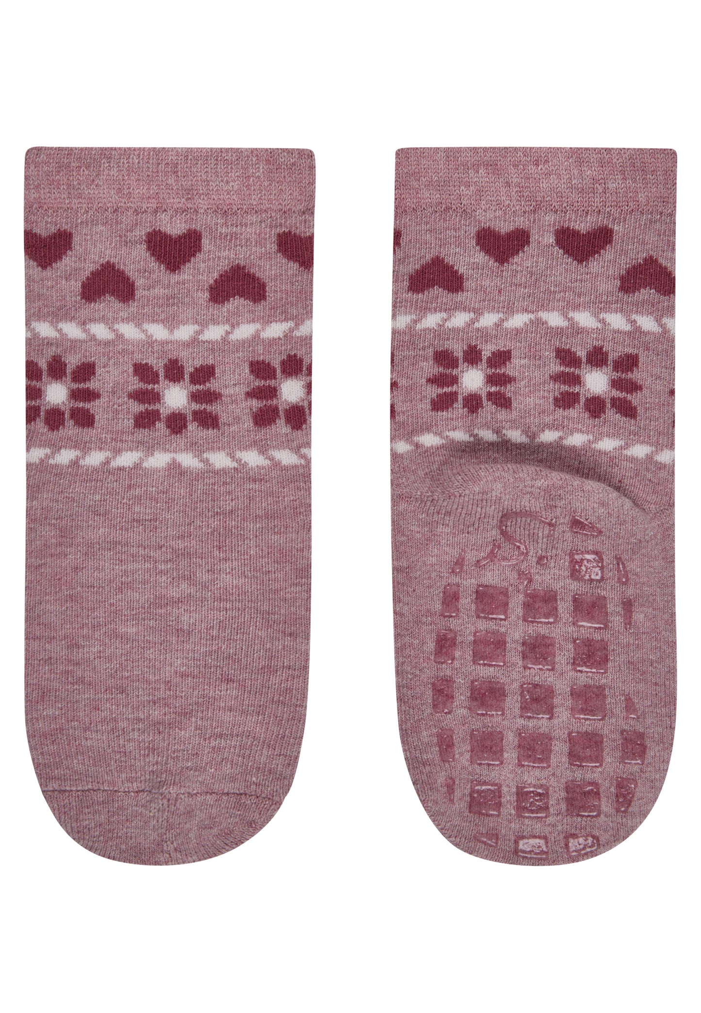 Chaussettes ABS lot de 2