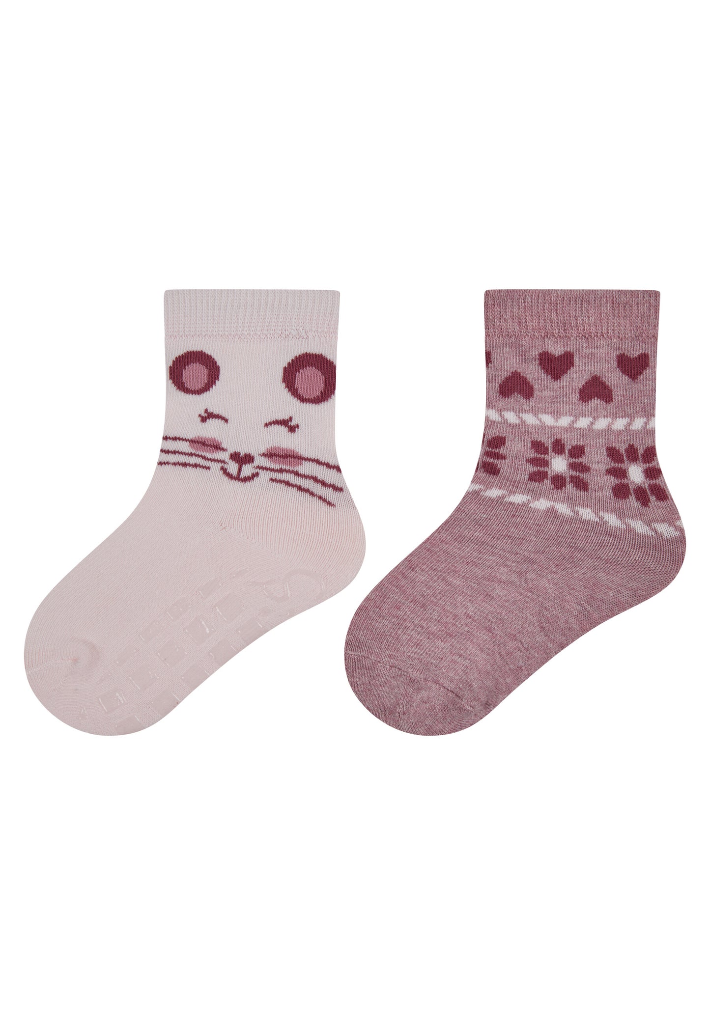 Chaussettes ABS lot de 2